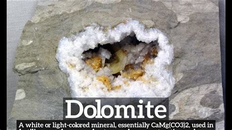 How To Say Dolomite In English How Does Dolomite Look What Is