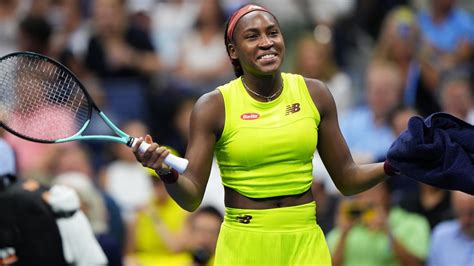 Us Open Interview Coco Gauff Official Site Of The Us Open Hot Sex Picture