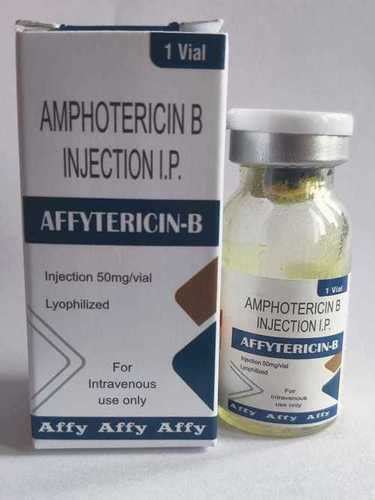 Amphotericin B Injection Ip At Best Price In Ankleshwar Lexicare