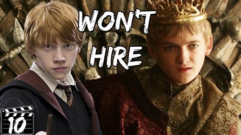 Top 10 Actors Hollywood Wont Hire Anymore Part 4 Youtube