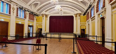 Sutton Coldfield Town Hall Interior Scaled 