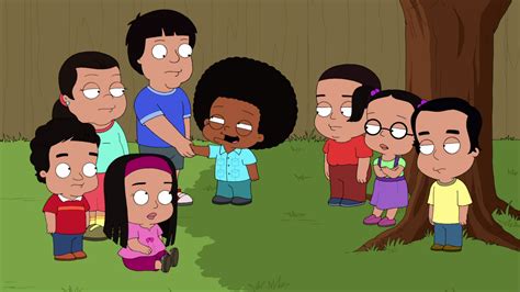 The Cleveland Show Season 3 Image Fancaps