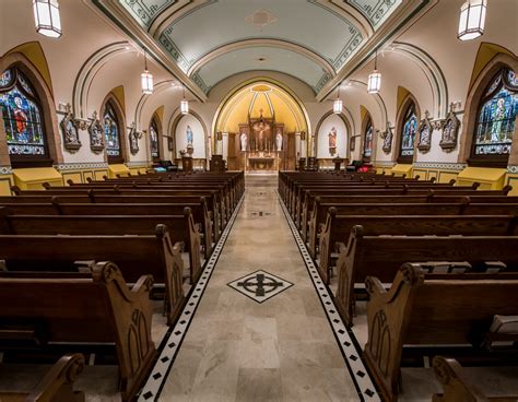 St. Patrick Church - Suburban Enterprises