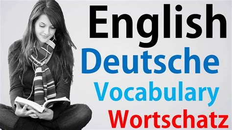 video 38 deutsch englisch wortschatz Übersetzung german english englisch lernen 4 klasse