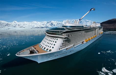 Ovation Of The Seas Alaska And South Pacific Cruises Royal Caribbean