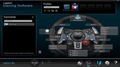 How To Set Up Your Logitech G For Assetto Corsa Off