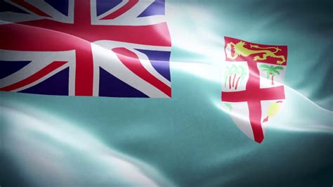 fiji anthem and flag fullhd Фиджи гимн и флаг youtube