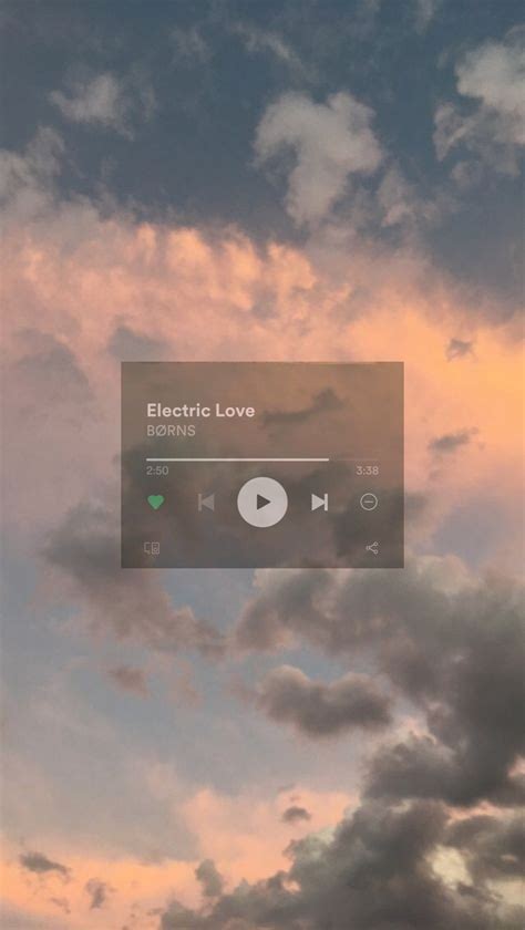 Spotify Playlist Wallpapers Aesthetic
