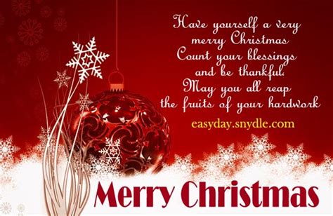 Beautiful Merry Christmas Wishes From Your Heart