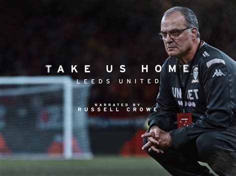 Watch Take Us Home Leeds United Season 2 Prime Video