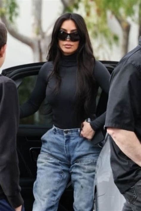Kim Kardashian Out And About In Thousand Oaks 04142023 Hawtcelebs