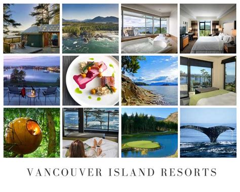 10 Vancouver Island Resorts To Stay In 2023