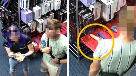Man Steals Large Dildo From Love Heart Adult Shop In Toowoomba Au — Australias
