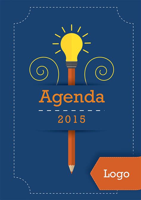 Agenda 2015 Diary 2015 On Behance