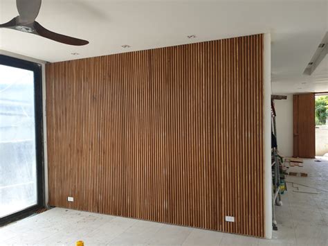 Wall Cladding Idéwood Philippine Wood Products