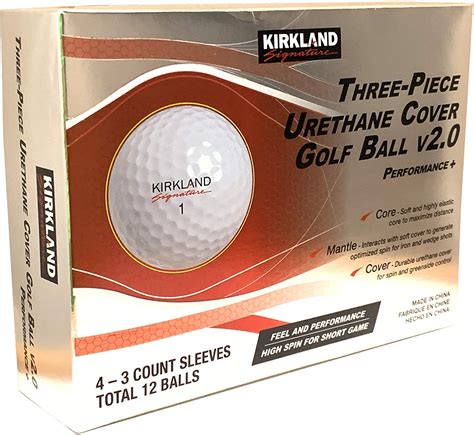 Kirkland Golf Ball Review 2021 Version 20 Complete Breakdown