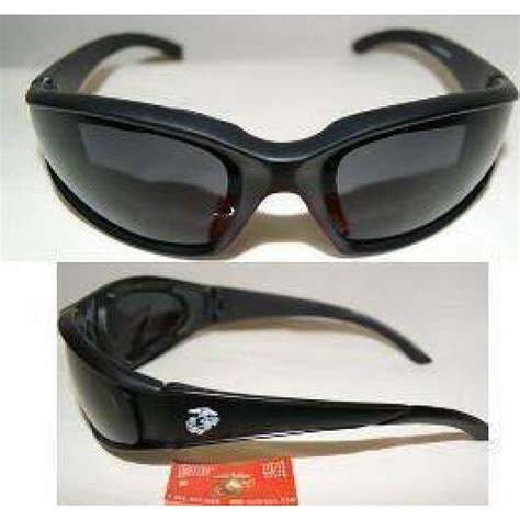 black marine corps sunglasses