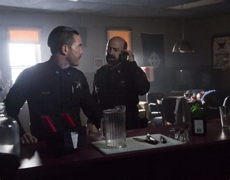 Banshee Executive Producer Talks About Ending The Series Canceled Renewed Tv Shows Ratings