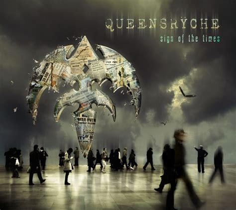 Hugh Syme With Images Queensrÿche Album Cover Art Good Things