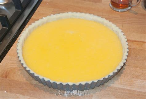Citroen Meringue Taart Keukenliefde Paleo Lemon Meringue Pie