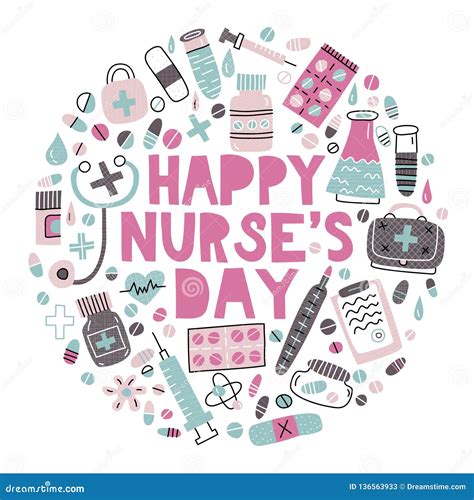 Happy Nurses Day Clipart Img Ultra