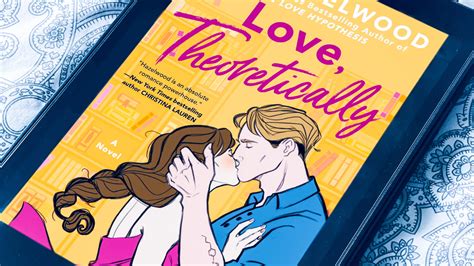 Review Love Theoretically By Ali Hazelwood Overflowing Shelf