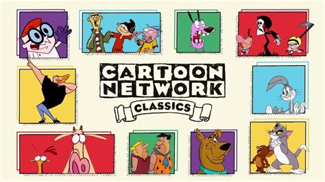 Classic Cartoon Network New Years Eve Live Stream YouTube