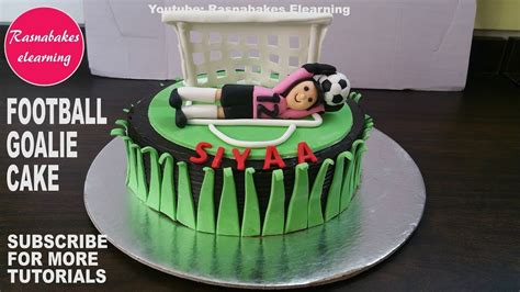 1,250 likes · 6 talking about this. football cake design:Champions league Soccer goal keeper 3d fondant birt... in 2020 | Football ...