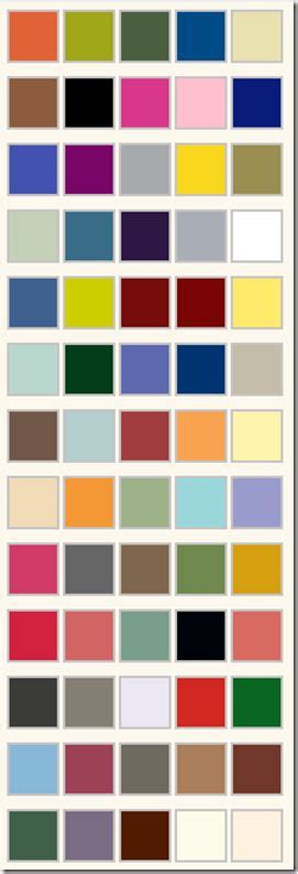 Krylon Spray Paint Colour Charts I Needed This Krylon Spray Paint Colors Paint Color Chart