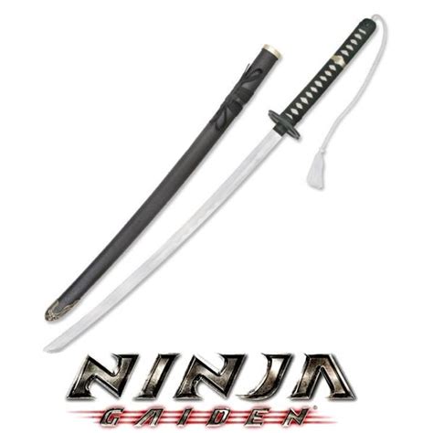 Barringtons Swords Ninja Gaiden Ryu Hayabusa Sigma Katana