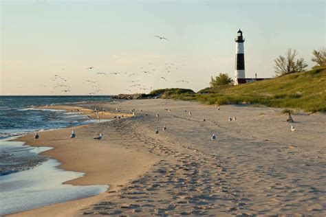 Best Lake Michigan Beaches