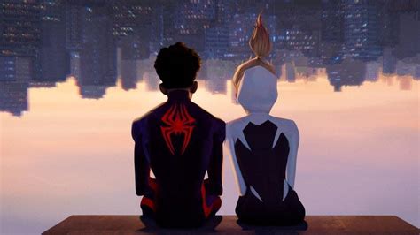 A New Spider Man Across The Spider Verse Trailer Swings In Next Week