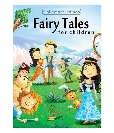 Fairy Tales For Children Buy Fairy Tales For Children Online At Low