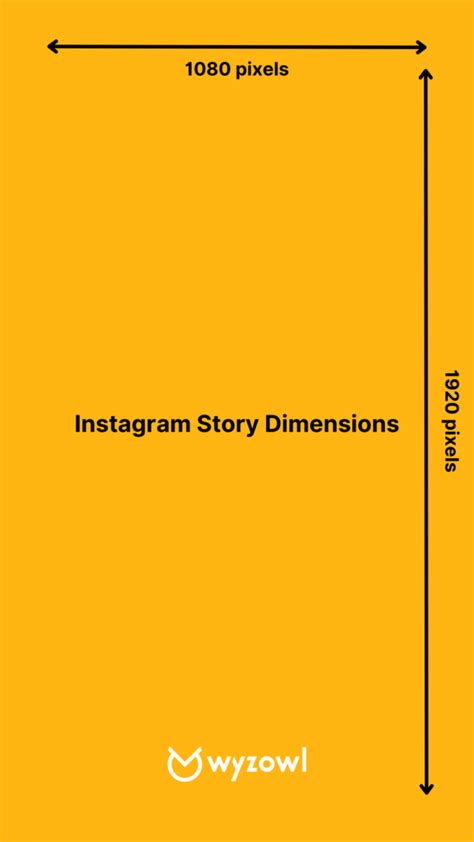 Ideal Instagram Story Size And Dimensions 2023 Wyzowl
