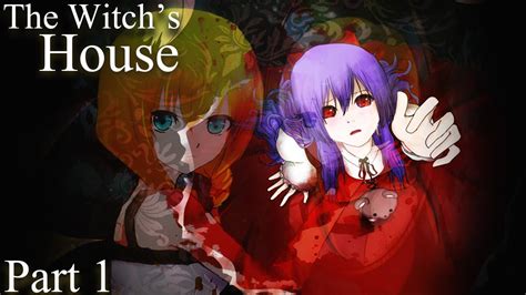 The Witchs House Part 1 Dont Enter The Witchs House Youtube