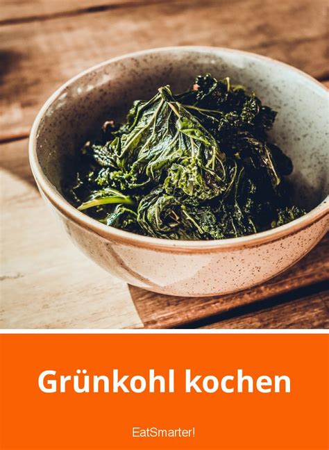 Grünkohl kochen Tipps für die Zubereitung