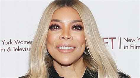 The Condiment Wendy Williams Keeps In Her Purse At All Times
