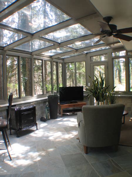 Sunroom Projects Macomb County Sunrooms Enclosures And Florida Rooms