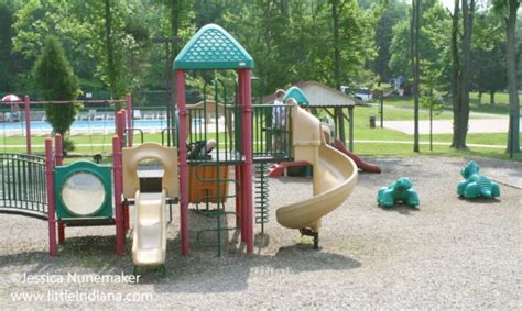 Town postmaster james martin spent years. Lake Rudolph Campground and RV Resort in Santa Claus is ...
