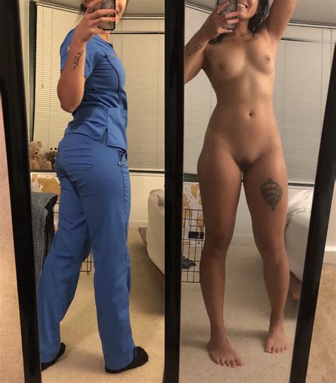Naked Nurses In Scrubs My Xxx Hot Girl