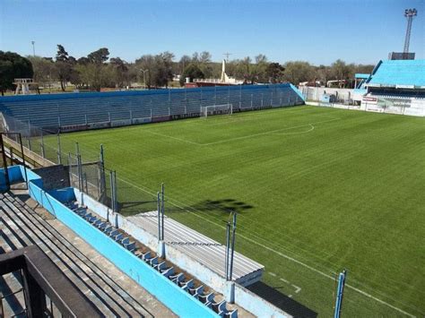 Estudiantes de río cuarto (@estudiantesrio4). Estadio de Estudiantes de Río Cuarto - Estadios de Argentina