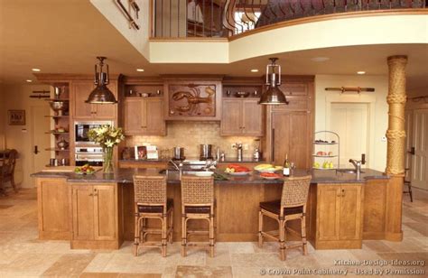 Unique Kitchen Designs And Decor Pictures Ideas And Themes