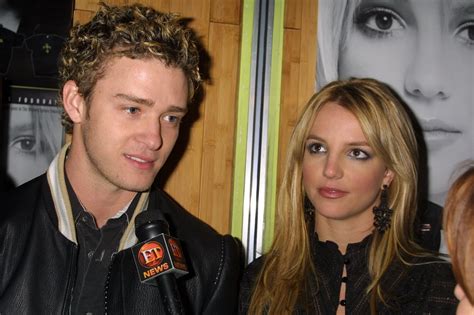 Justin Timberlake De Nouveau En Guerre Contre Britney Spears Quelqu