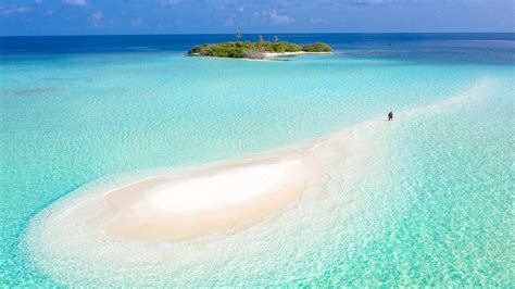 Sandbank Alle Maldive Esploratoridelmondoit