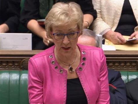 Minister Shows Off Her ‘flounce After Labour Mp Apologises For ‘sexist