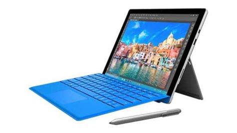 Microsoft Surface Pro 4 And Surface Book Launches