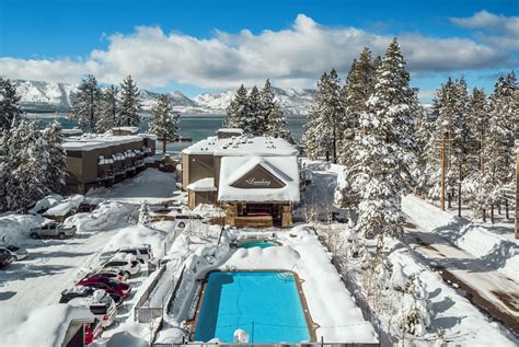 The Landing Resort And Spa Lake Tahoe États Unis