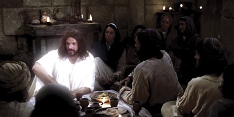 The Resurrected Christ Preaches To The Apostles