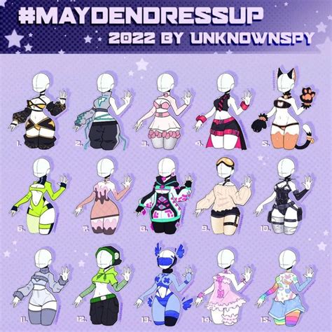 Unknownspy On Instagram Want To Join Maydendressup This May Draw