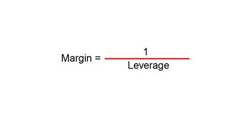 Margin has often been labeled a good faith deposit to open a what is the relationship between leverage and margin requirement? Margin Account Leverage Ratio - What is Margin and ...